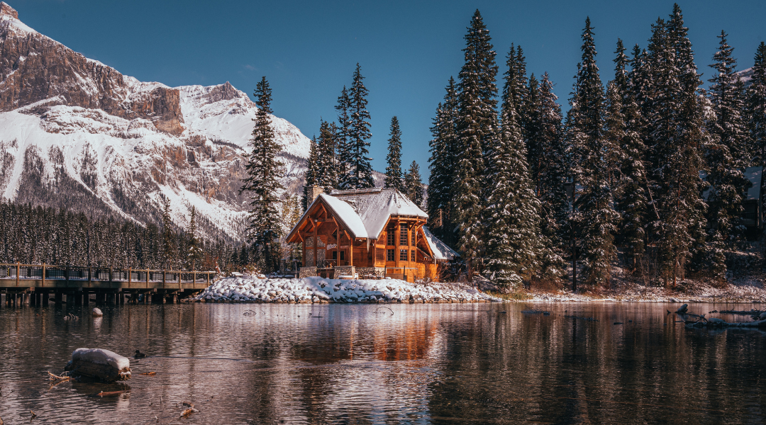 Closing the chalet for winter