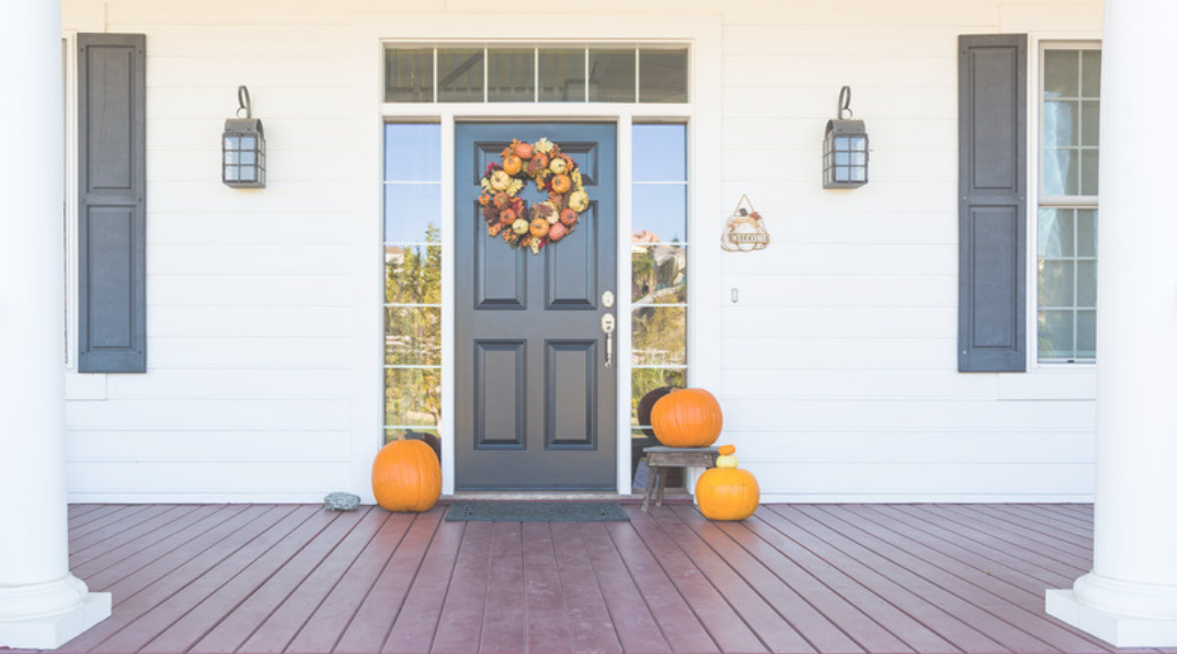 Décorer pour Halloween lors de la vente de sa maison, est- il une bonne idée ?