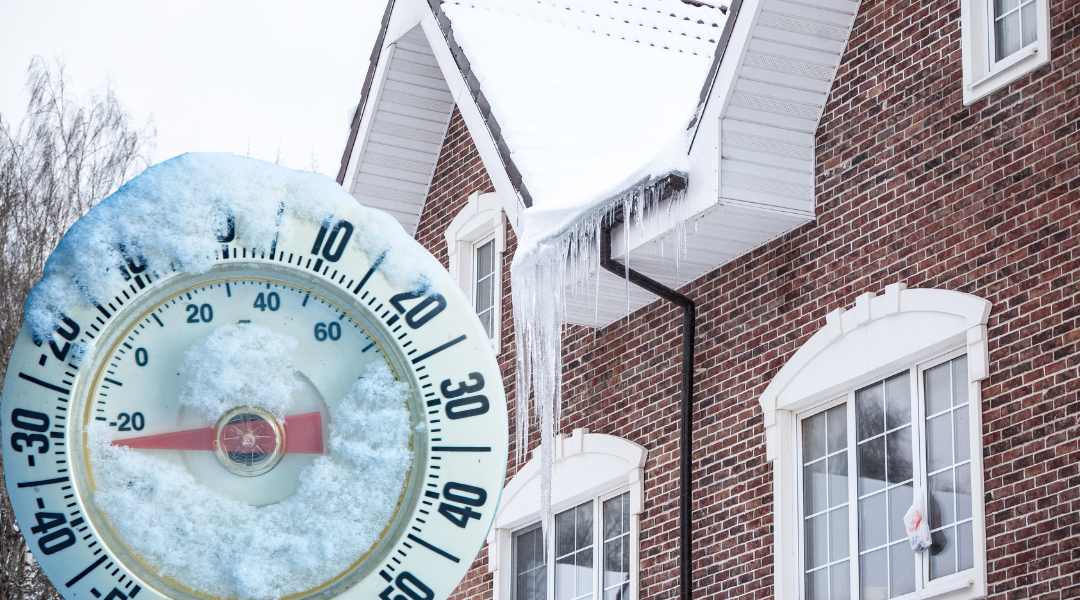 Comment protéger votre maison et rester en sécurité pendant les périodes de froid extrême et de vortex polaire